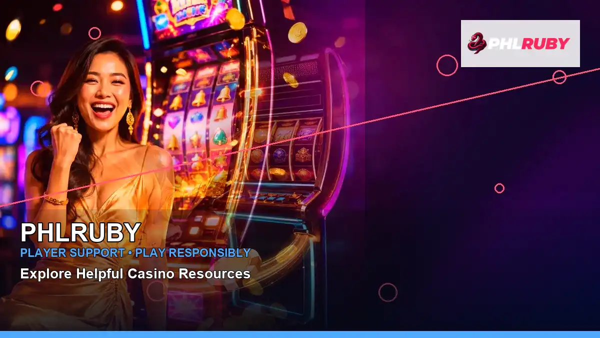 PHLRUBY left close-up fruit reels online slot games highlighting mobile-friendly casino play