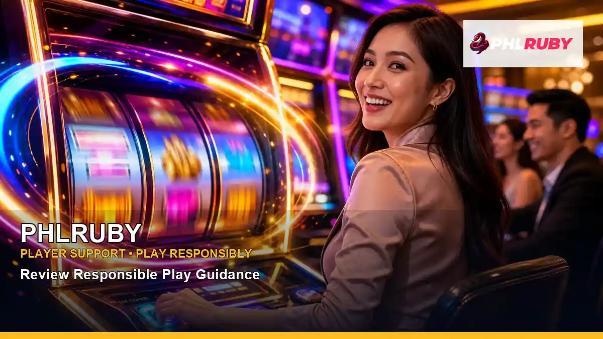 PHLRUBY high-energy free spins slot games in a vivid layout for Philippine players