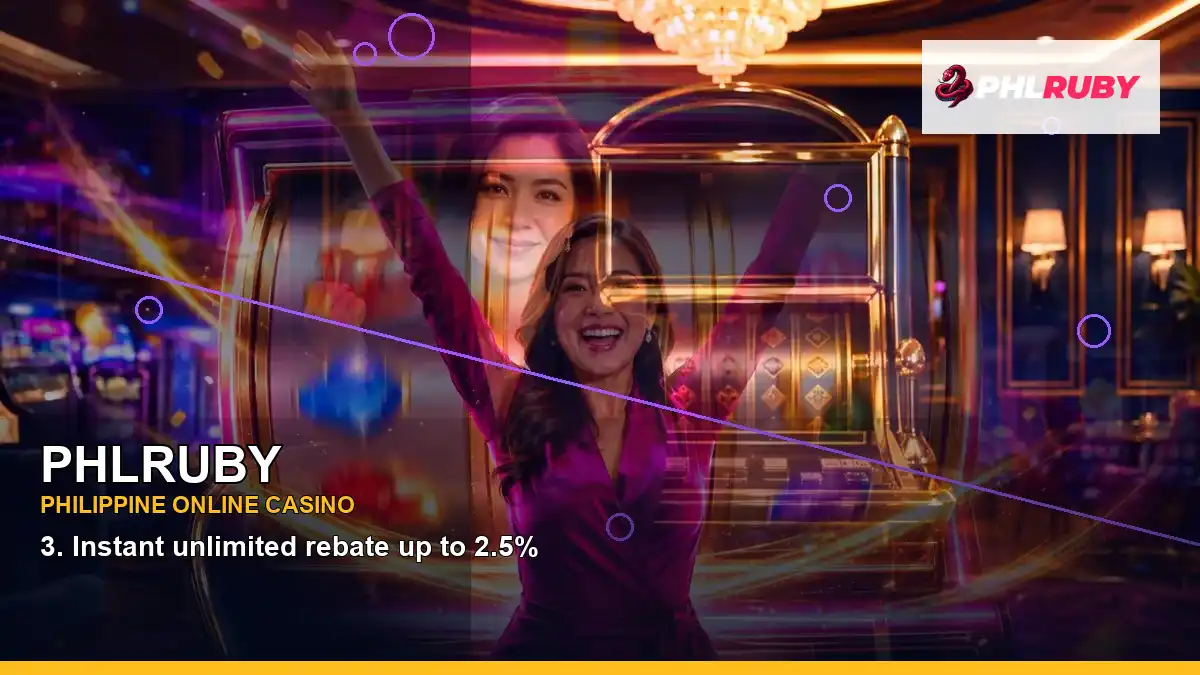 PHLRUBY high-energy fantasy online slot games in a right close-up layout for Philippine players