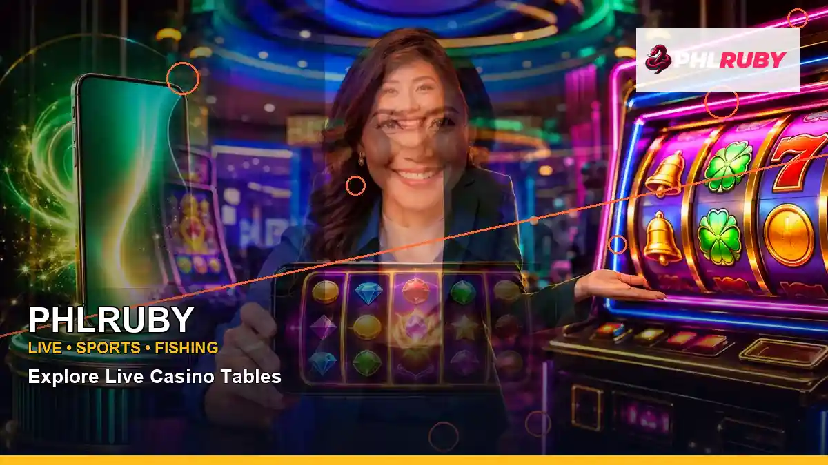 PHLRUBY high-energy reels casino bonus games in a right close-up layout for Philippine players