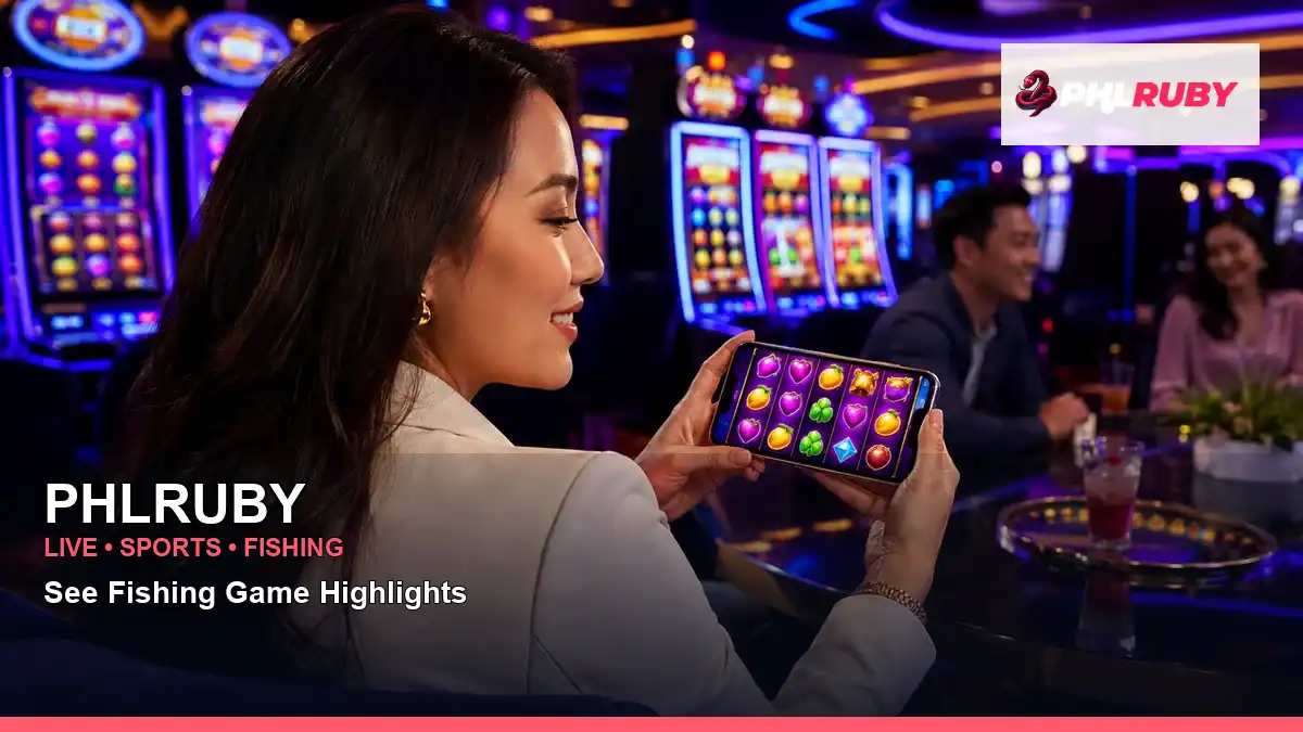 PHLRUBY PHLRUBY w live information for Philippine users scene with celebratory play mobile casino games for players in the