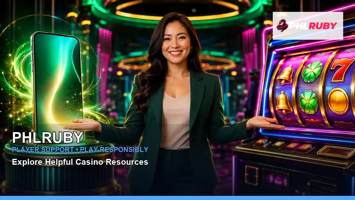 PHLRUBY vivid casino first deposit rewards highlighting mobile-friendly casino play