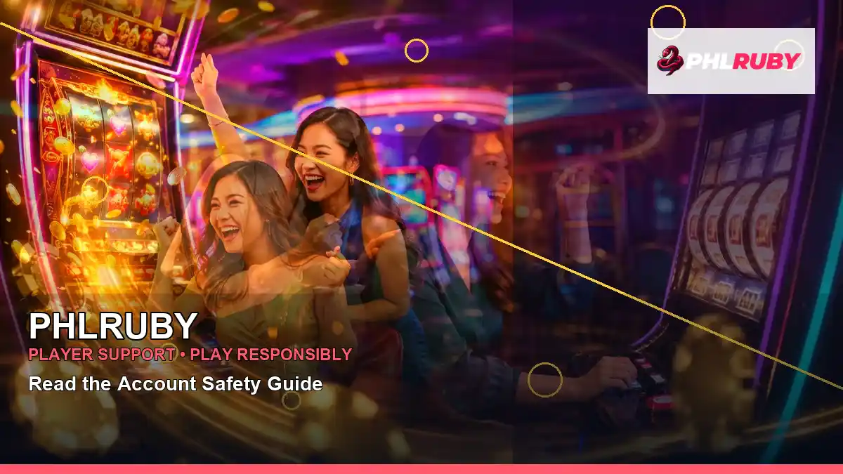 PHLRUBY PHLRUBY win drop information for Philippine users scene with right-diagonal lucky reels online slot games for